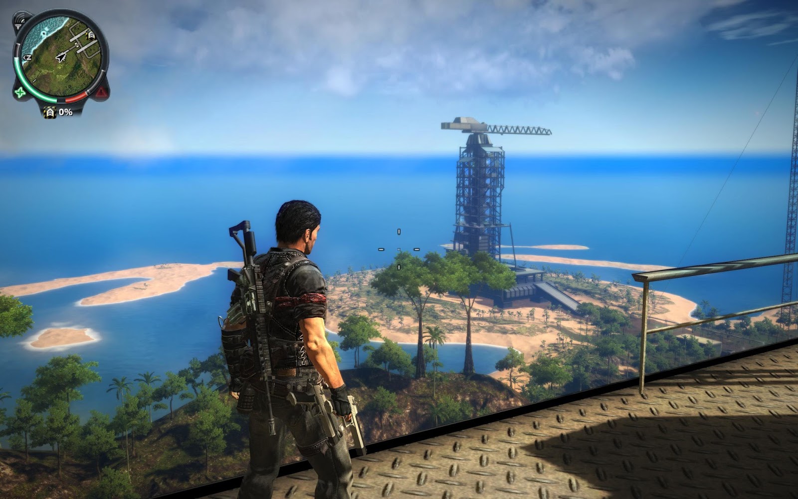 just cause 1 highly compressed